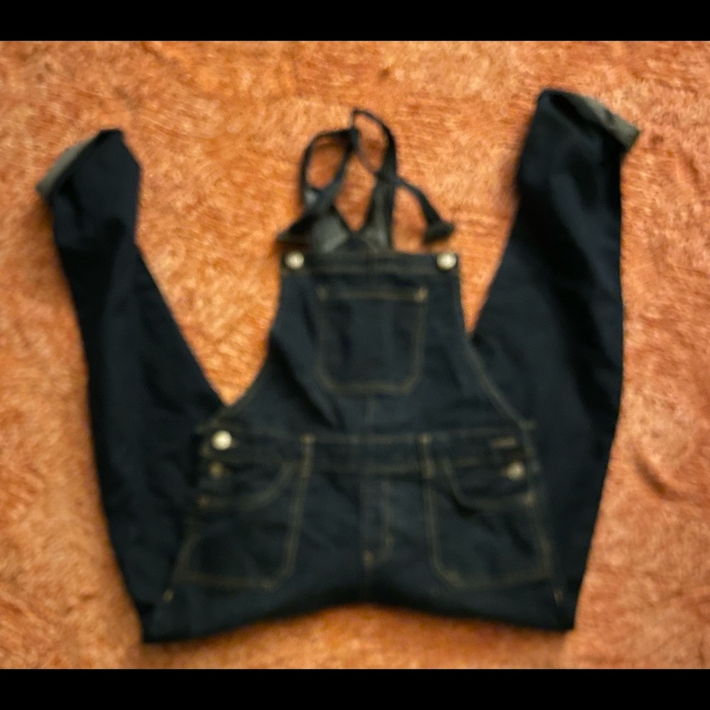 Juniors XL overalls